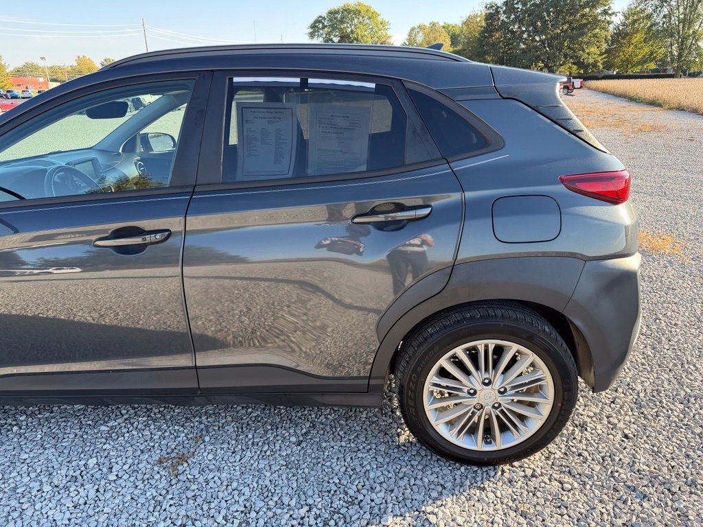 Used 2021 Hyundai Kona SEL Plus FWD image 23