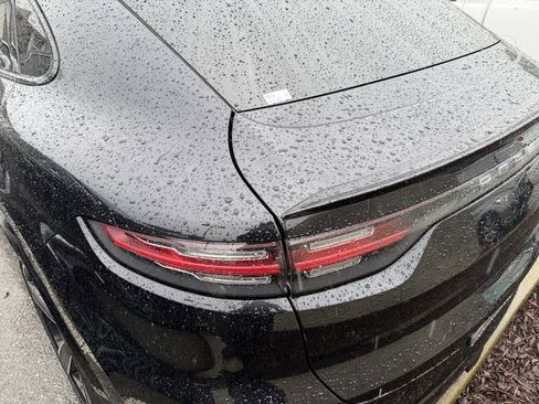 Used 2021 Porsche Cayenne Turbo w/ Premium Package Plus (PI3) image 38