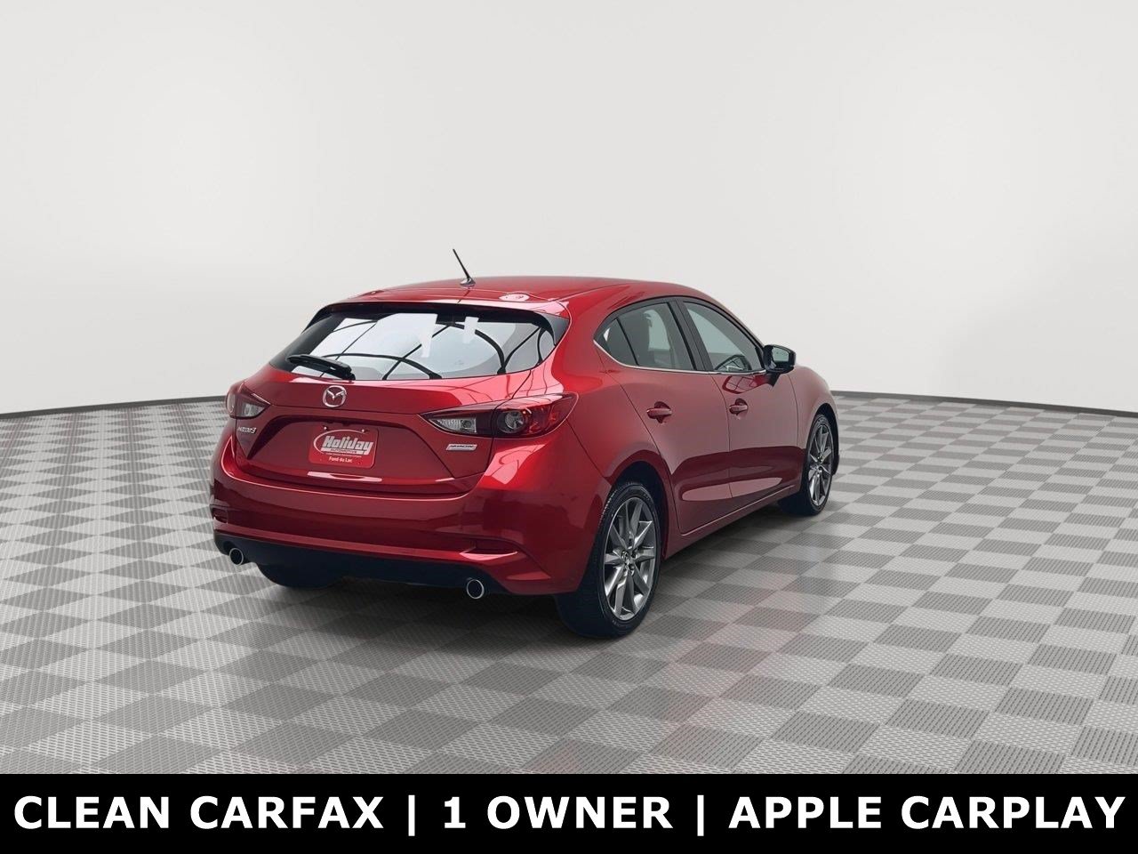Used 2018 MAZDA MAZDA3 Touring FWD image 33