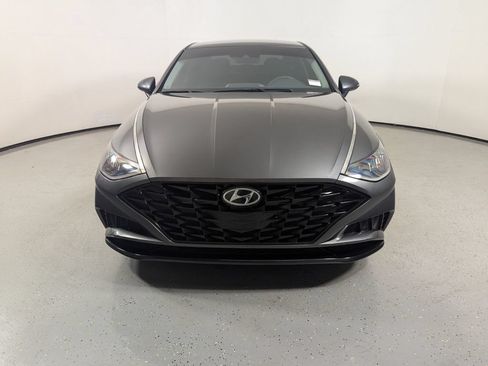Certified 2023 Hyundai Sonata SEL w/ Cargo Package FWD image 2