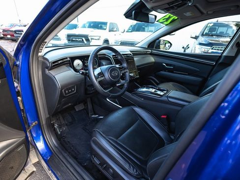 Used 2023 Hyundai Tucson Limited image 19