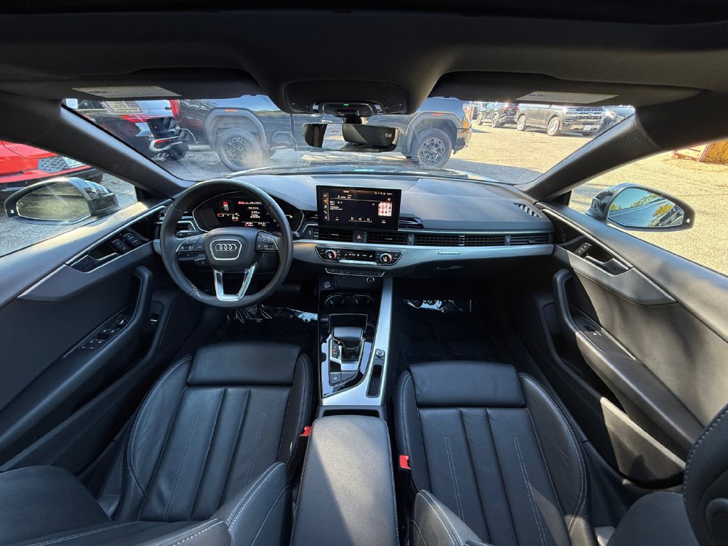 Used 2025 Audi A5 2.0T Premium AWD/4WD image 21