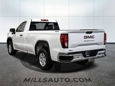 New 2026 GMC Sierra 1500 Pro w/ Convenience Package AWD/4WD image 5