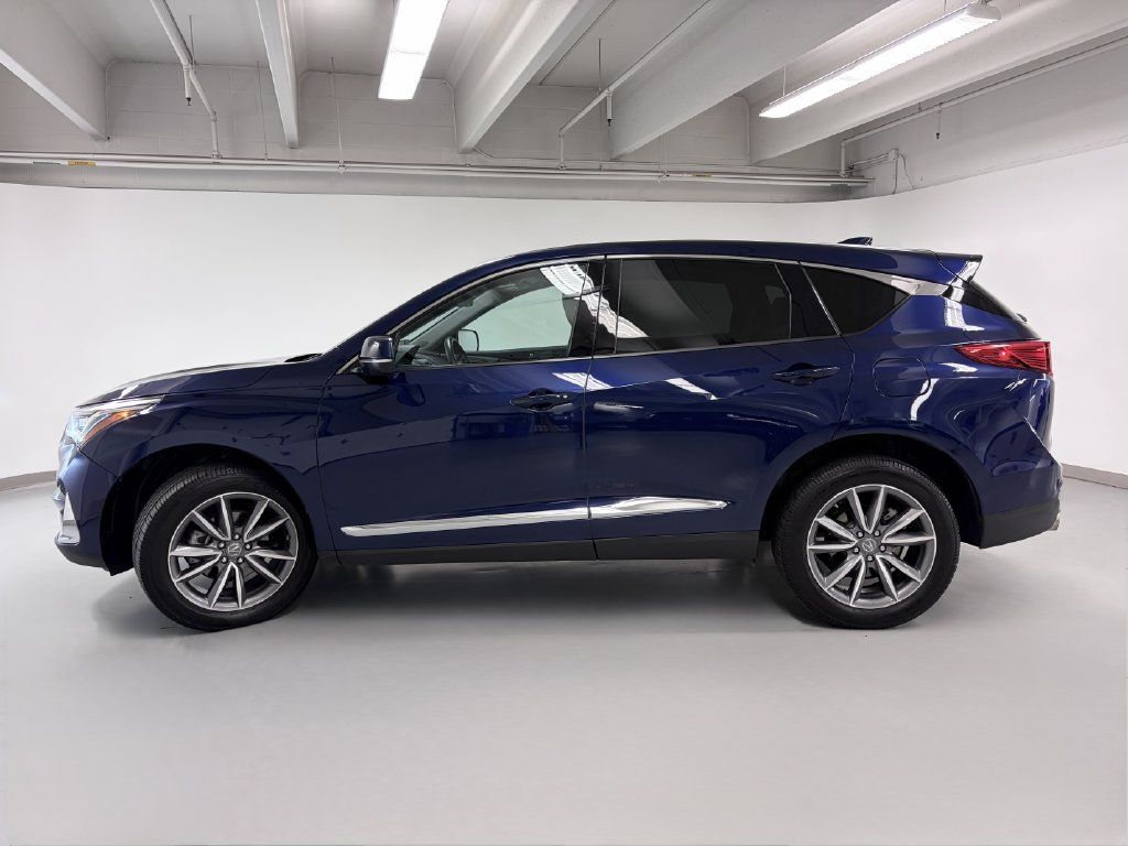 Used 2020 Acura RDX w/ Technology Package AWD/4WD image 4