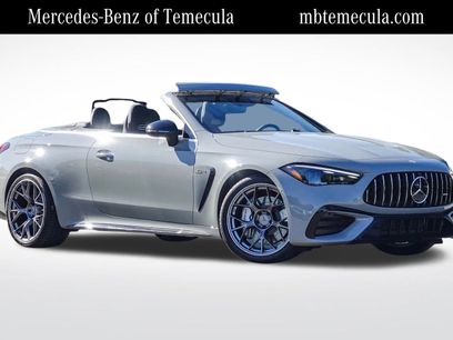 New 2026 Mercedes-Benz CLE 53 AMG 4MATIC Cabriolet