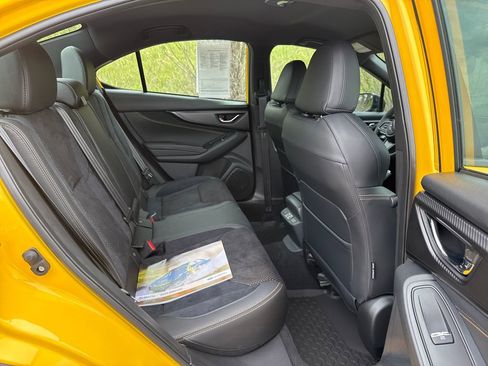 Used 2026 Subaru WRX tS AWD/4WD image 21