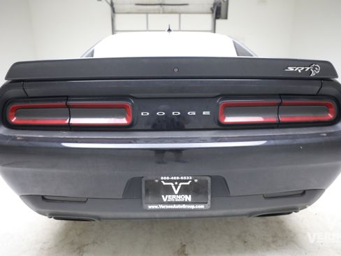 Used 2023 Dodge Challenger SRT Hellcat RWD image 4