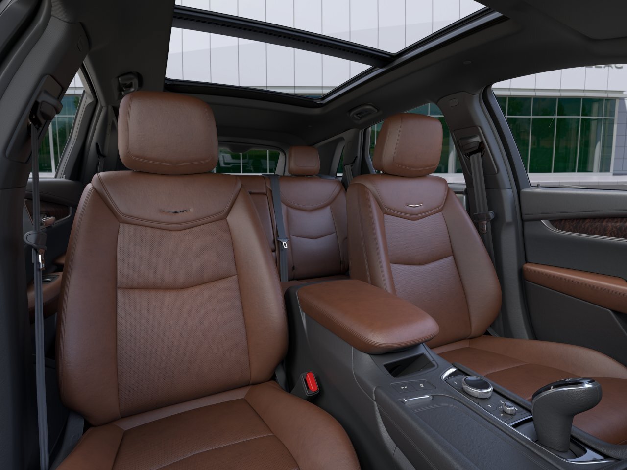 New 2026 Cadillac XT5 Premium Luxury w/ Driver Assist Package AWD/4WD image 23