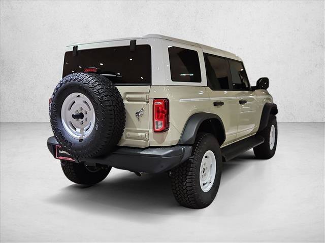New 2026 Ford Bronco Heritage Edition AWD/4WD image 2