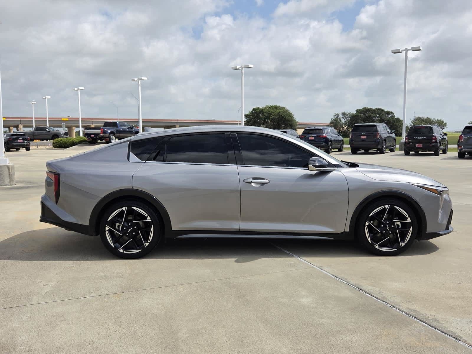 Used 2025 Kia K4 GT-Line FWD image 6