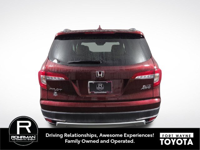 Used 2021 Honda Pilot Elite image 8