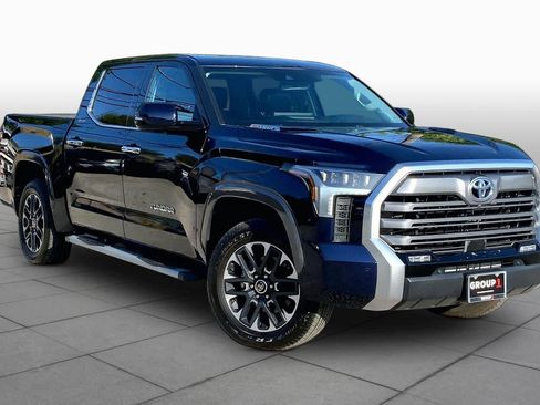 Used 2023 Toyota Tundra Limited AWD/4WD image 3