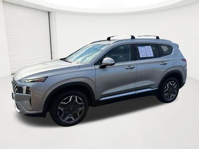 Certified 2023 Hyundai Santa Fe Limited w/ Cargo Package