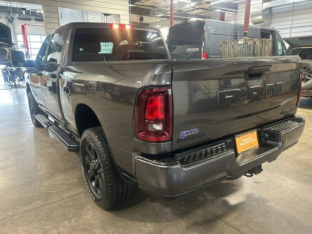 Certified 2025 RAM 2500 Big Horn AWD/4WD image 27