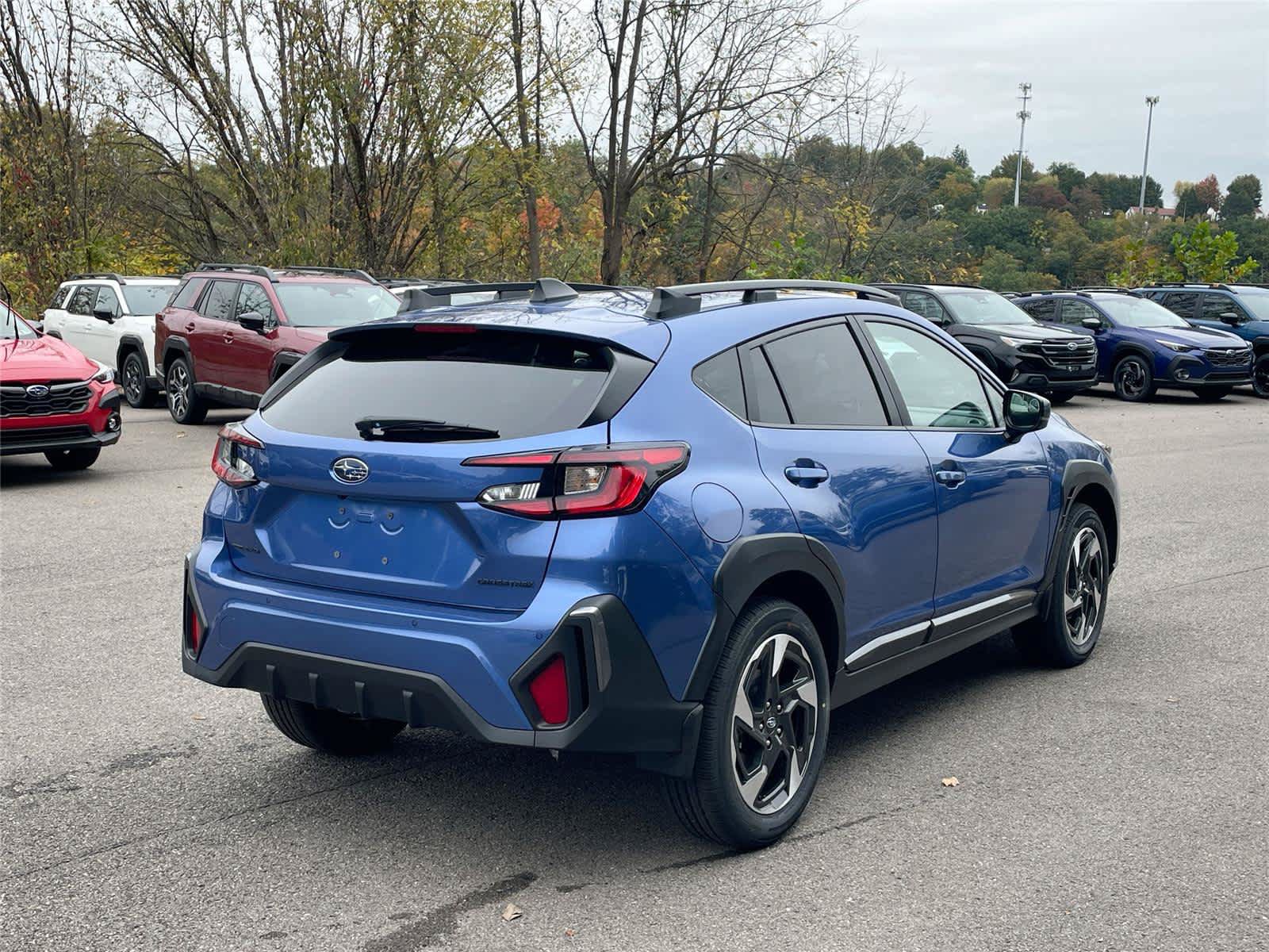New 2027 Subaru Crosstrek 2.5i Limited AWD/4WD image 5