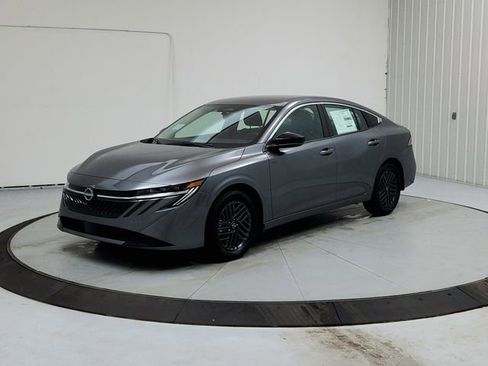 New 2026 Nissan Sentra SV w/ SV Convenience Package FWD image 3