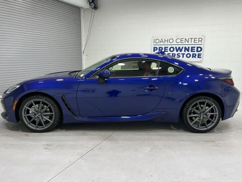 New 2025 Subaru BRZ Limited image 5