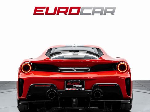 Used 2020 Ferrari 488 Pista Coupe image 4