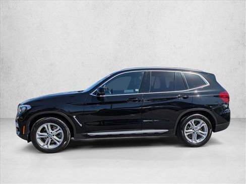 Used 2019 BMW X3 xDrive30i w/ Driving Assistance Package image 9