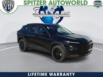 New 2026 Chevrolet Trax ACTIV w/ Driver Confidence Package