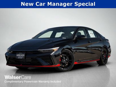 New 2026 Hyundai Elantra N