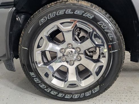 New 2026 RAM 1500 Big Horn image 11