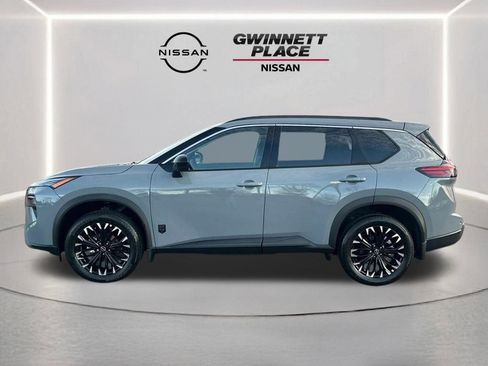 New 2026 Nissan Rogue Dark Armor image 8