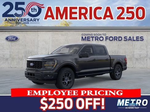 New 2026 Ford F150 STX AWD/4WD image 2
