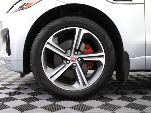 Used 2020 Jaguar F-PACE S AWD/4WD image 5