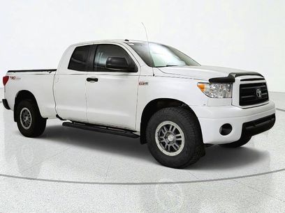 Used 2012 Toyota Tundra 4x4 Double Cab w/ TRD Rock Warrior Pkg