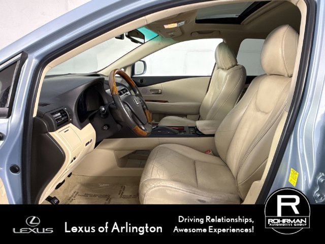 Used 2010 Lexus RX 350 AWD image 4