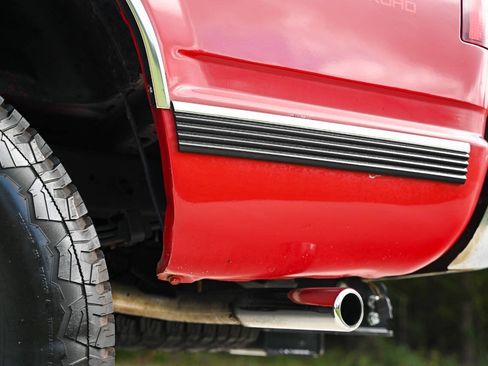 Used 1989 Chevrolet Silverado 1500 4x4 Regular Cab image 52
