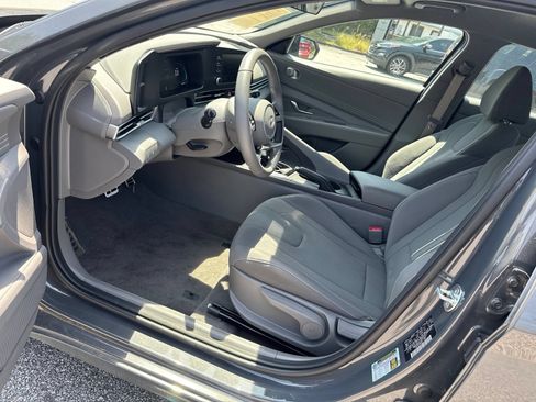 Certified 2025 Hyundai Elantra Sport FWD image 23