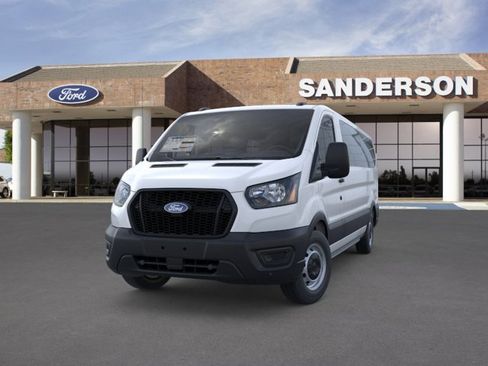 New 2026 Ford Transit 350 XL RWD image 3