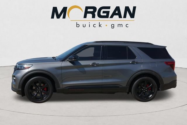 Used 2021 Ford Explorer ST w/ Equipment Group 401A AWD/4WD image 8