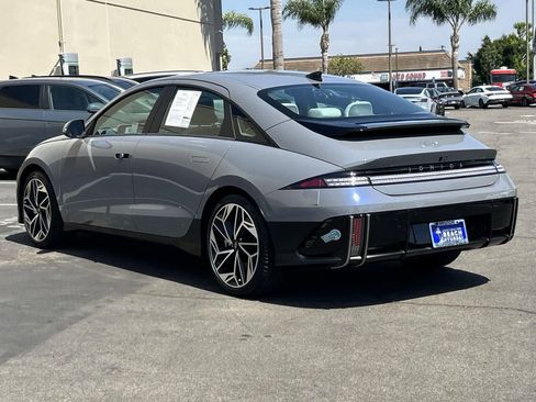 Used 2025 Hyundai Ioniq 6 SEL image 6