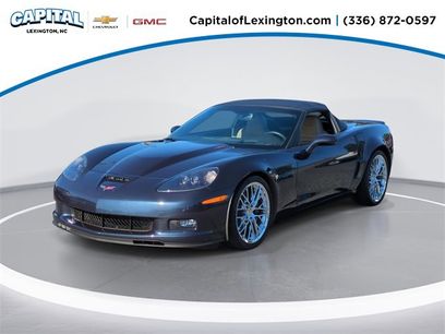 Used 2013 Chevrolet Corvette 427 w/ 1SB Preferred Equipment Group