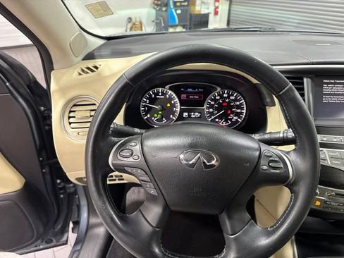 Used 2017 INFINITI QX60 FWD w/ Premium Plus Package image 17