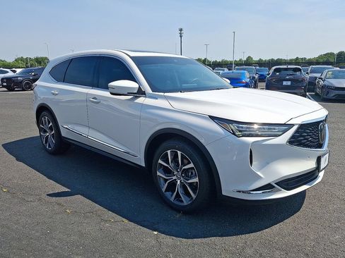 Certified 2024 Acura MDX SH-AWD w/ Technology Package image 3