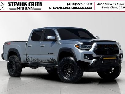 Used 2022 Toyota Tacoma TRD Off-Road w/ TRD Premium Off Road Package
