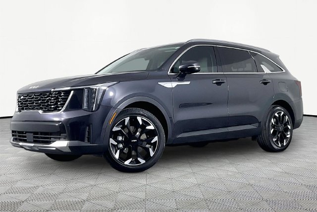 Certified 2026 Kia Sorento EX FWD image 1