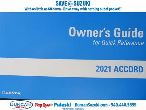 Used 2021 Honda Accord Sport image 30