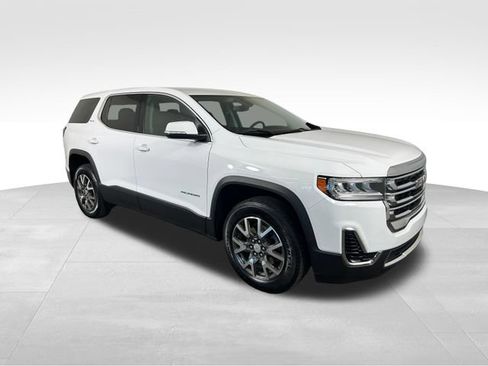 Used 2023 GMC Acadia SLE FWD image 8