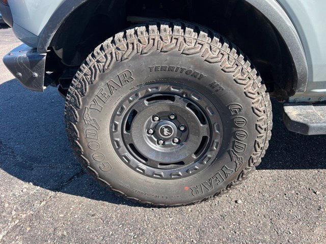 Used 2024 Ford Bronco Big Bend AWD/4WD image 9