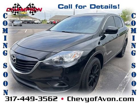 Used 2015 MAZDA CX-9 Sport FWD image 1