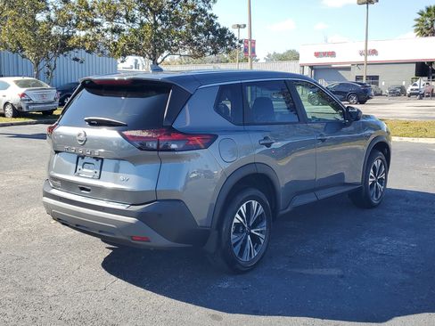 Certified 2023 Nissan Rogue SV image 4