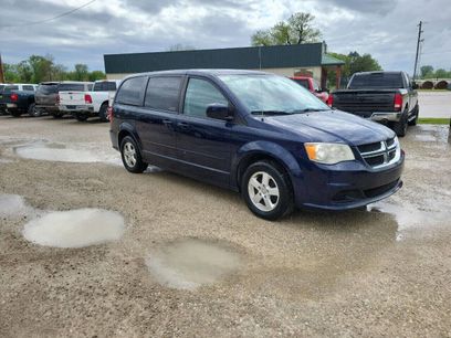 Used 2012 Dodge Grand Caravan SE
