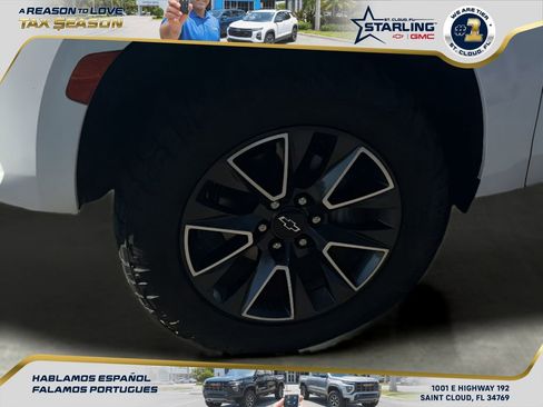 Used 2021 Chevrolet Tahoe Z71 image 11