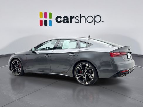 Used 2022 Audi S5 Prestige AWD/4WD image 3