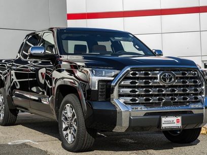 New 2026 Toyota Tundra 1794 Edition